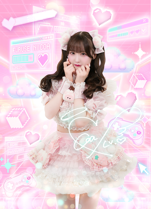 Lv.♡Charm（レベルチャーム） OFFICIAL｜一番近くで進化を見届ける場所